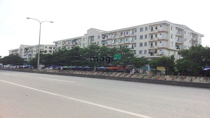 Khu Căn Hộ 1K IDICO