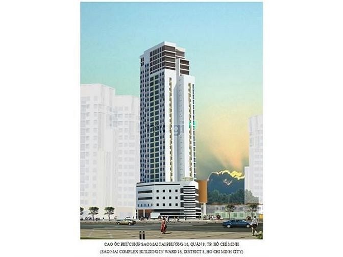 Cao Ốc Phức Hợp Sao Mai