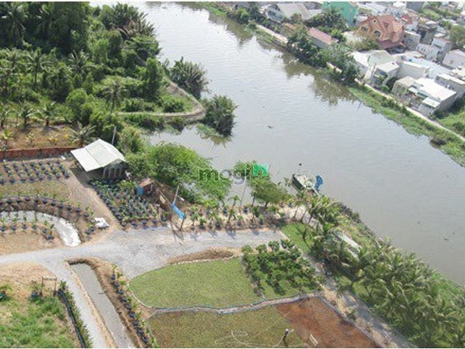4S Riverside Linh Đông