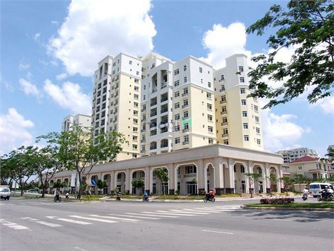 Khu Căn Hộ Cao Cấp Green View
