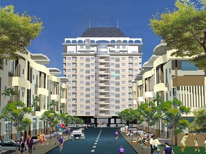 Khu Căn Hộ và Biệt Thự Homyland