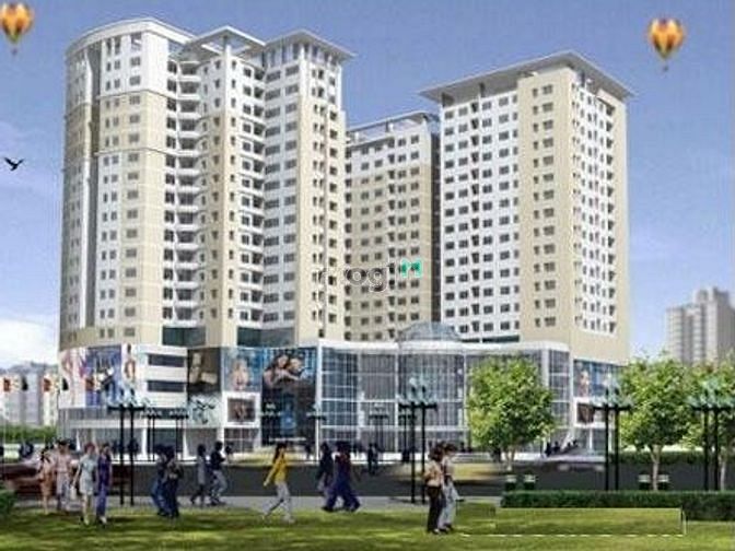 Hocmon Plaza
