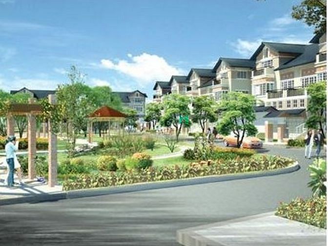 KDC Đô Thị Hóc Môn