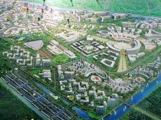KĐT Đại Học Quốc Tế VN