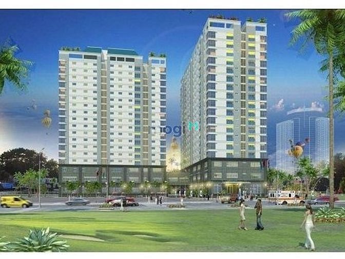 Căn Hộ Homyland 2