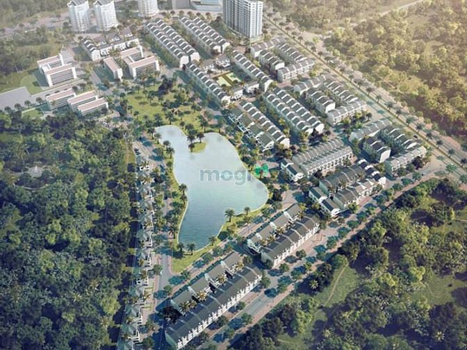 KĐT mới Xuân Phương