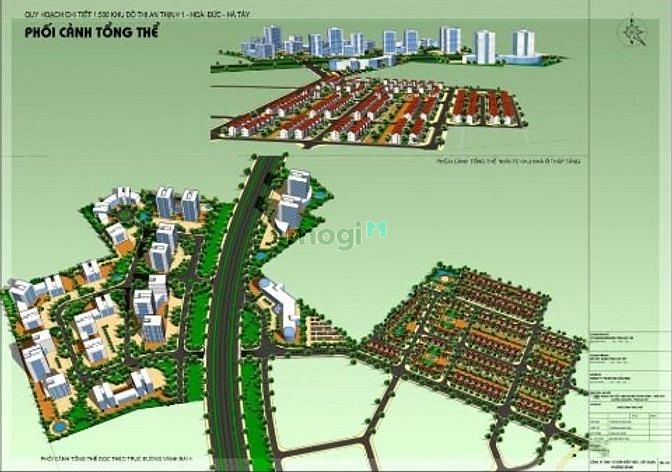 Khu Đô Thị Mới Sơn Đồng