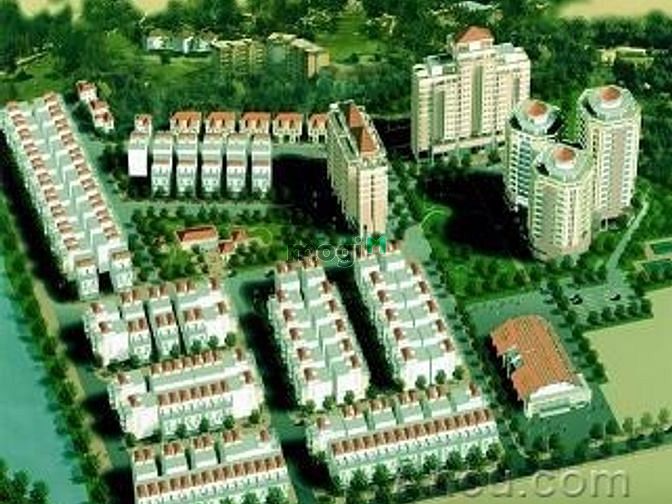 Khu Dân Cư Rạch Lào