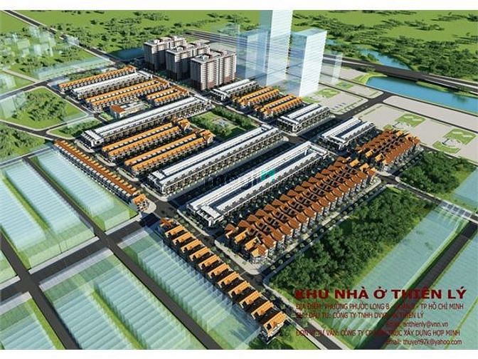 Khu Nhà Ở Thiên Lý