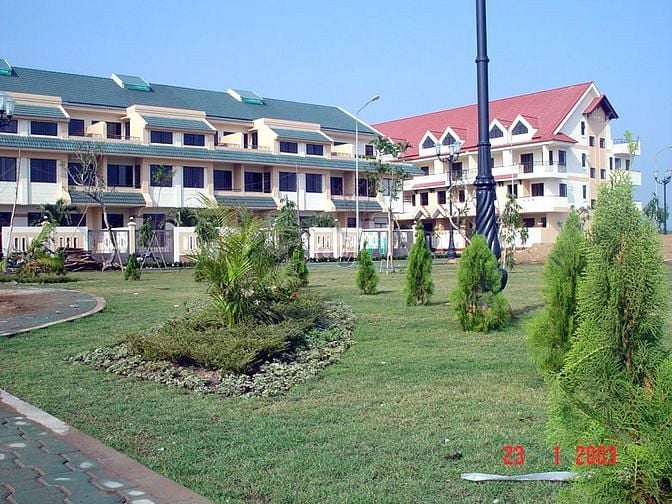 Khu Nhà Ở Nam Long - Q.9