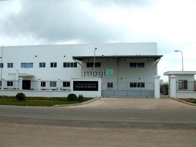 KCN Nội Bài