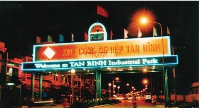 Khu công nghiệp Tân Bình