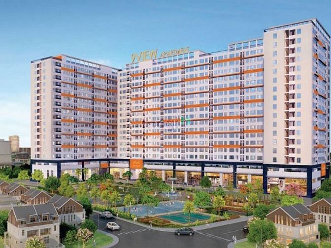9VIEW  APARTMENT