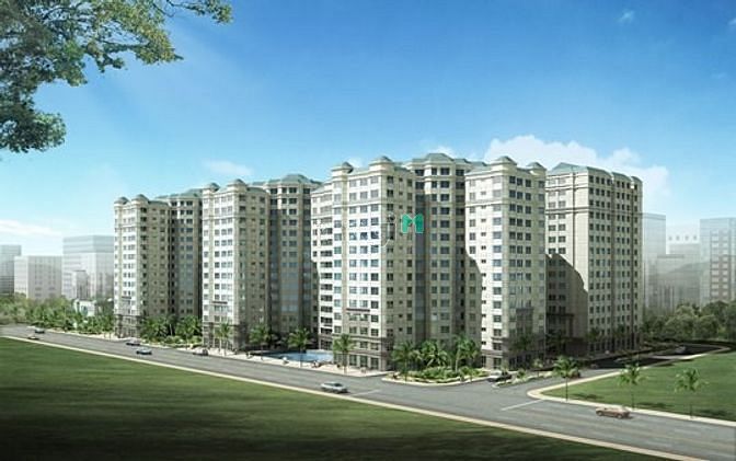 Thái Sơn Apartment