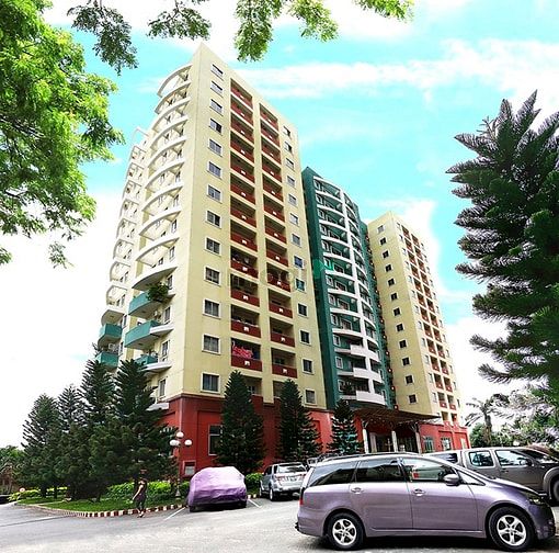 Triều An Tower