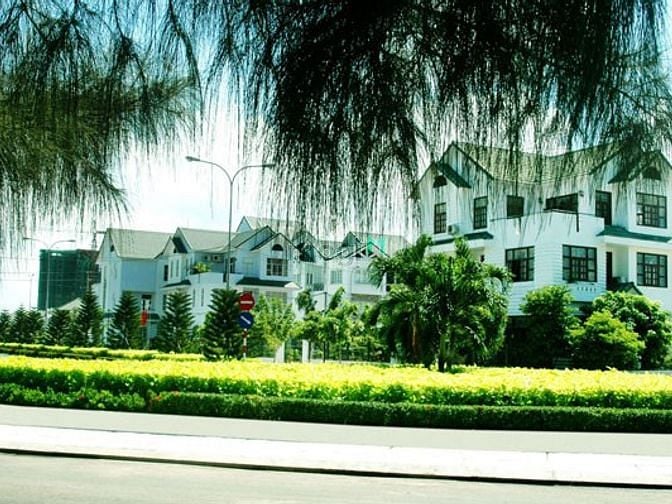 Khu Biệt Thự Sông Ông Lớn