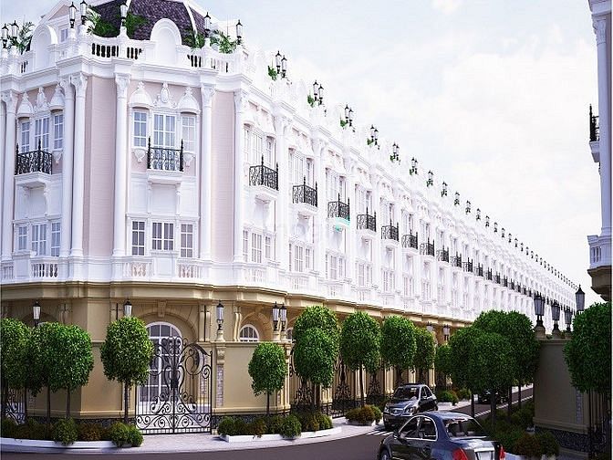 Khu Dân Cư Ninh Giang  Riverside