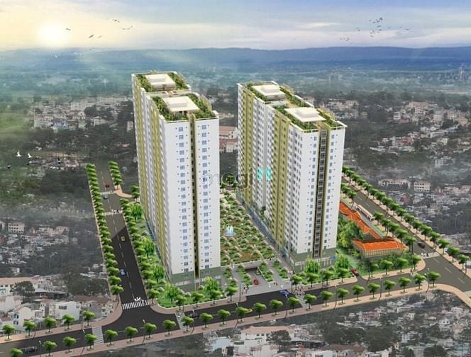 Khu Tái Định Cư Phú Mỹ 2