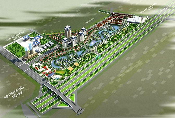New house City