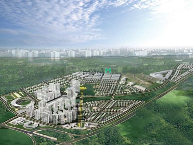 Khu đô thị Thượng Thanh