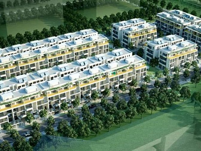 Khu Biệt Thự Ventura