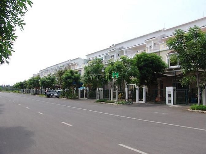 Khu Biệt Thự Mỹ Giang