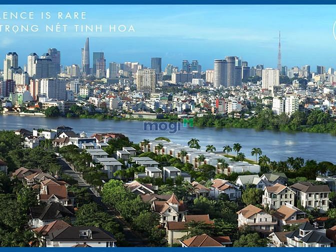 Holm Villas Thảo Điền