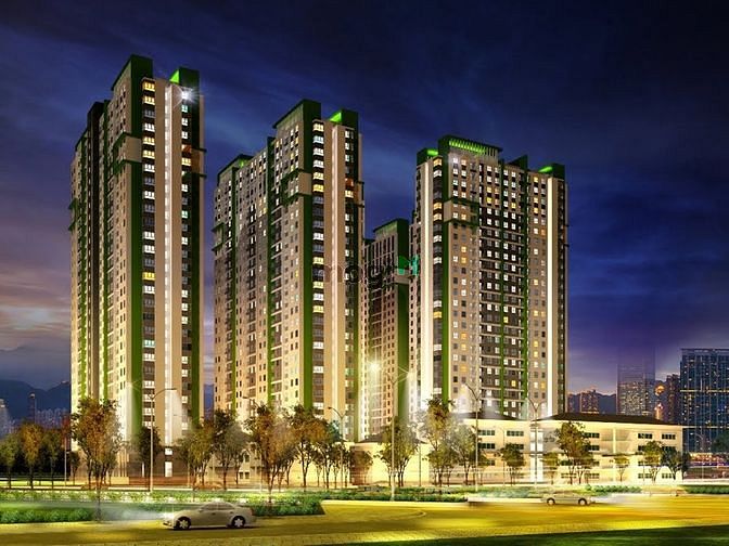 CITY GATE TOWERS