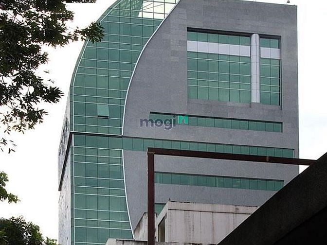 Abacus Tower