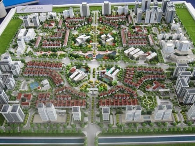 KĐT mới Đặng Xá 2