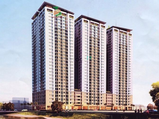 Chung cư Đại Thanh