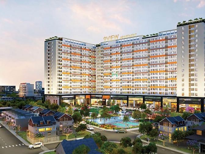 9View Apartment