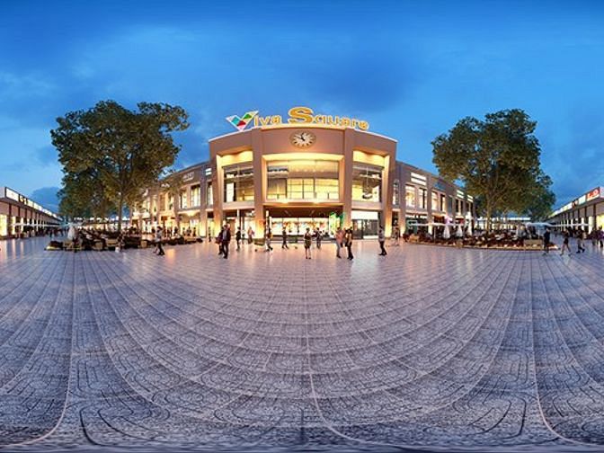 TTTM Viva Square