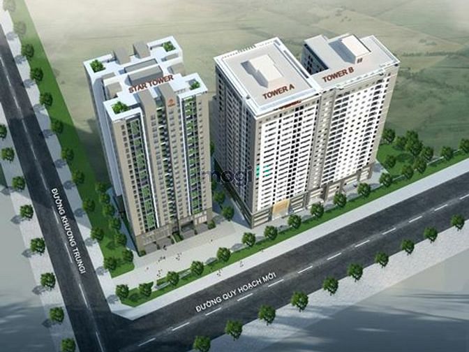 Chung cư Star Tower - 283 Khương Trung