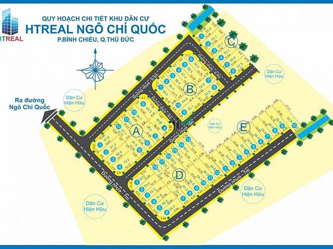 KDC HTReal Ngô Chí Quốc