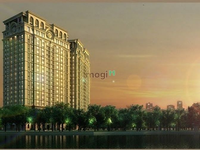 D’. Le Pont D’or Hoàng Cầu