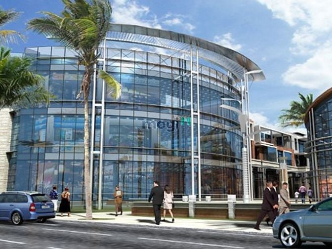 The Headquarters