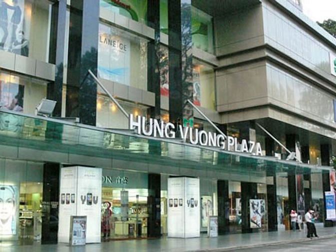 Hùng Vương Plaza