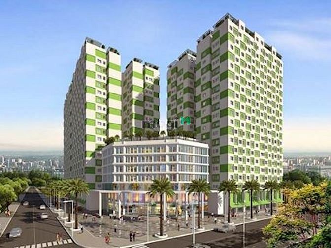 Đạt Gia Residence Thủ Đức