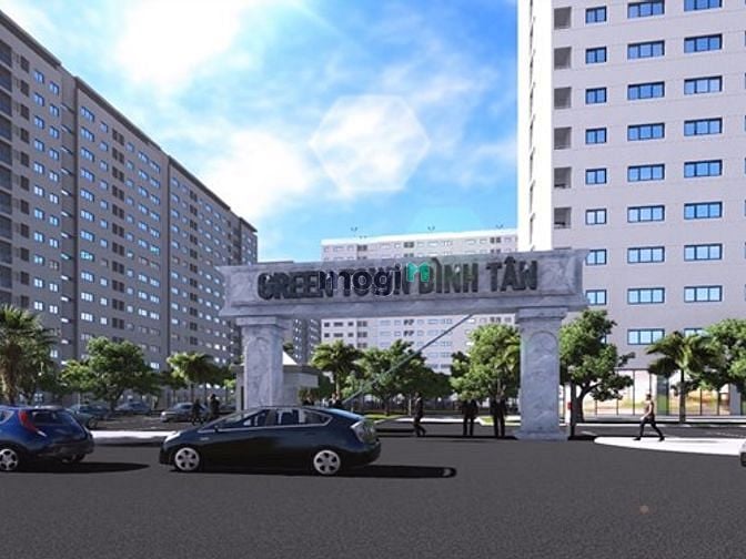 Green Town