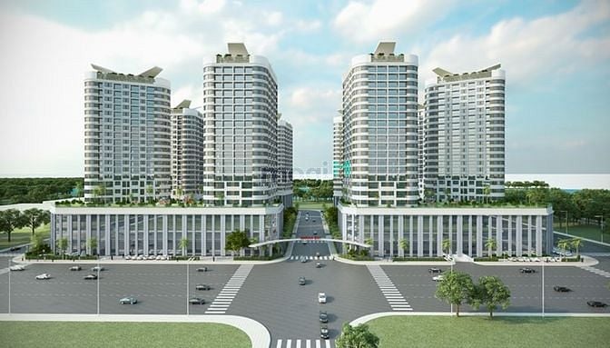 Marina Bay Thủ Thiêm