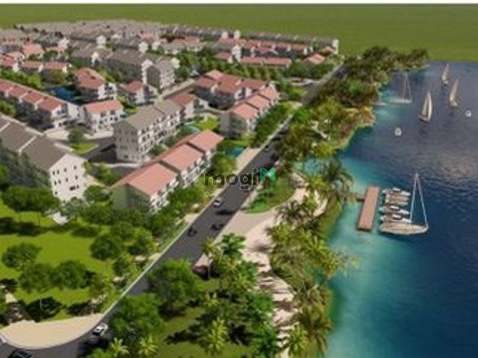 Sentosa Riverside