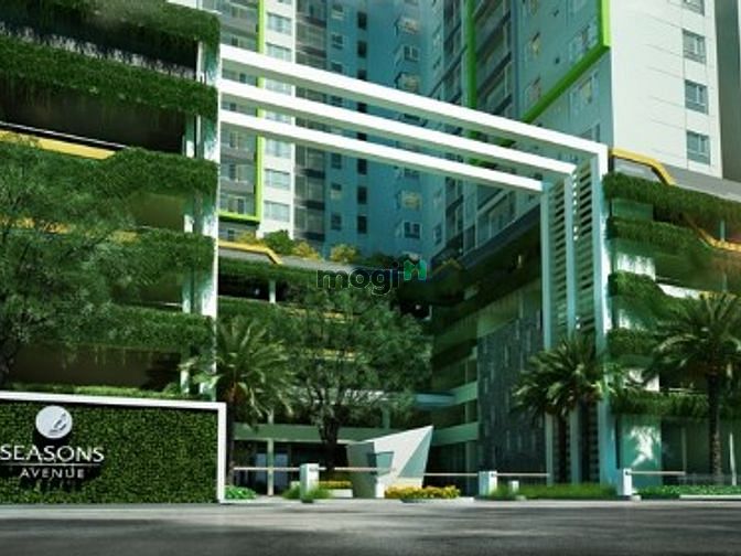 Seasons Avenue