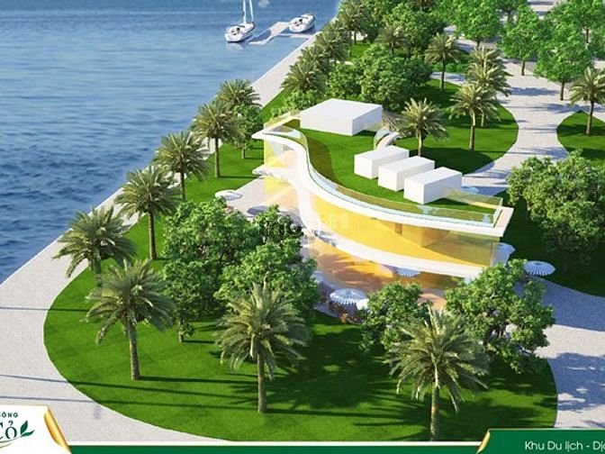 Khu đô thị Ven Sông Vàm Cỏ (Mekong Riverside City)