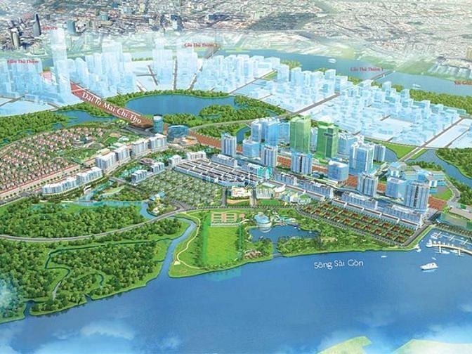 Khu đô thị Sala Thủ Thiêm
