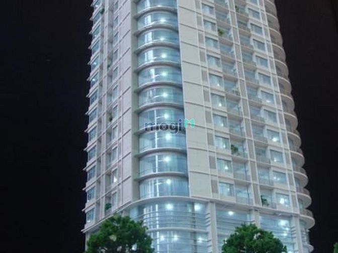 Bến Thành Luxury Apartment