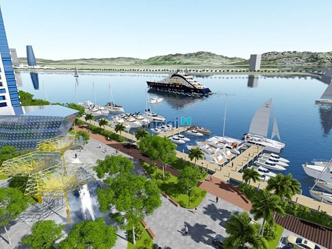 Marina Complex