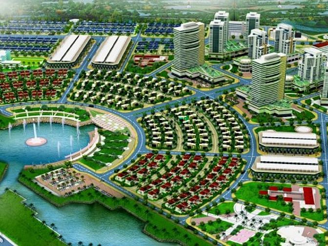 THE STAR VILLAGE