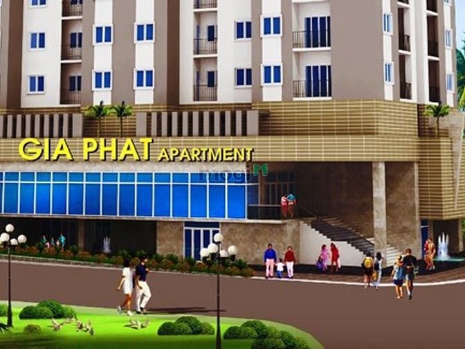 Gia Phát Apartment