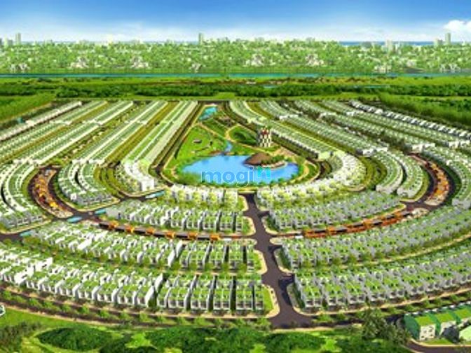 Khu đô thị Làng Sen Việt Nam